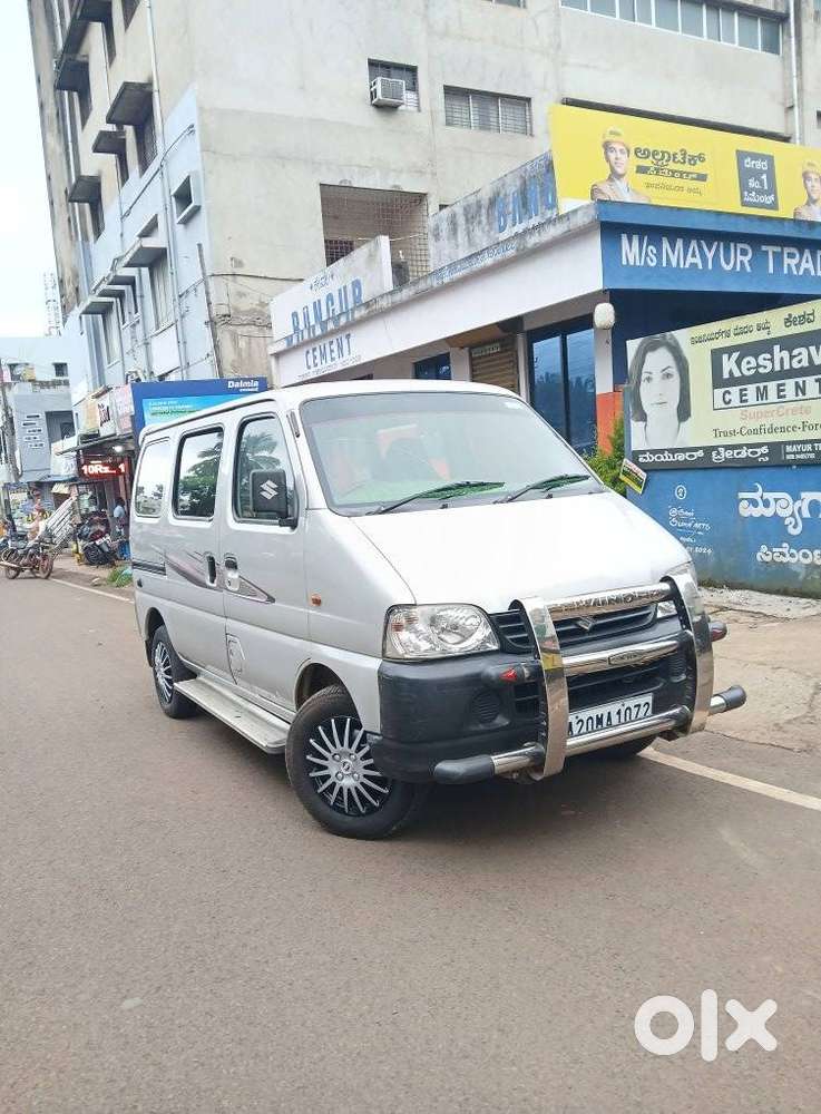 Maruti Suzuki Eeco 5 STR With AC Plus HTR CNG, 2015, CNG & Hybrids