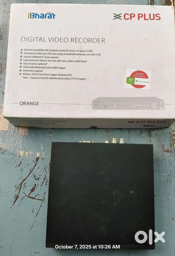 Cctv DVR 4 CHANNEL
