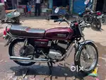 YAHAMA RX100 fully japanees (japan) model