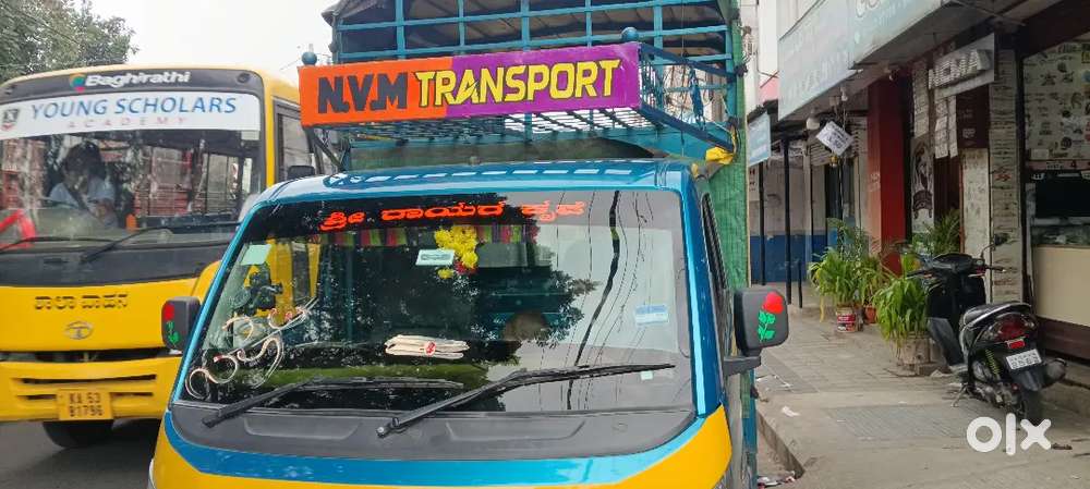 NVM packers and movers