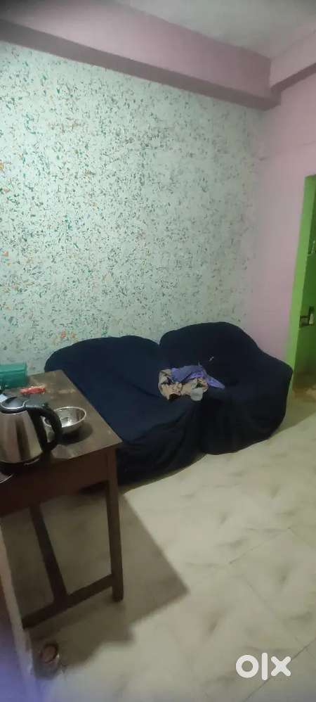 Spacious & Fully Furnished 2 BHK in Secure Gated Community