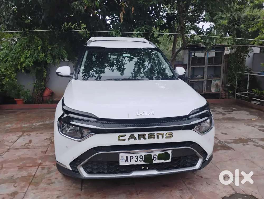 Kia Carens 2023