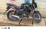Honda CB twister