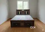 Double bed