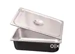 Stainless Steel Food Pans, For Commercial