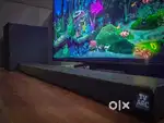 Samsung HW-Q70T, 3.1.2 Dolby Atmos Soundbar, with Wireless Subwoofer