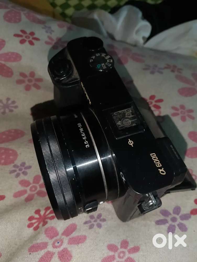 Sony ax6000