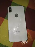New condition iphone x 100% battery health
