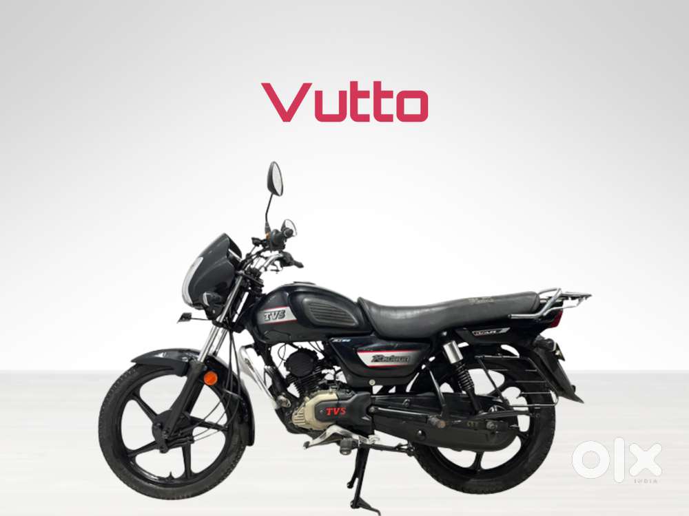 TVS Radeon Drum (1987), 6 MONTHS WARRANTY