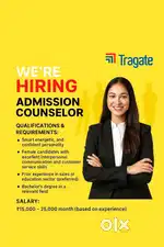 Admission Counselor