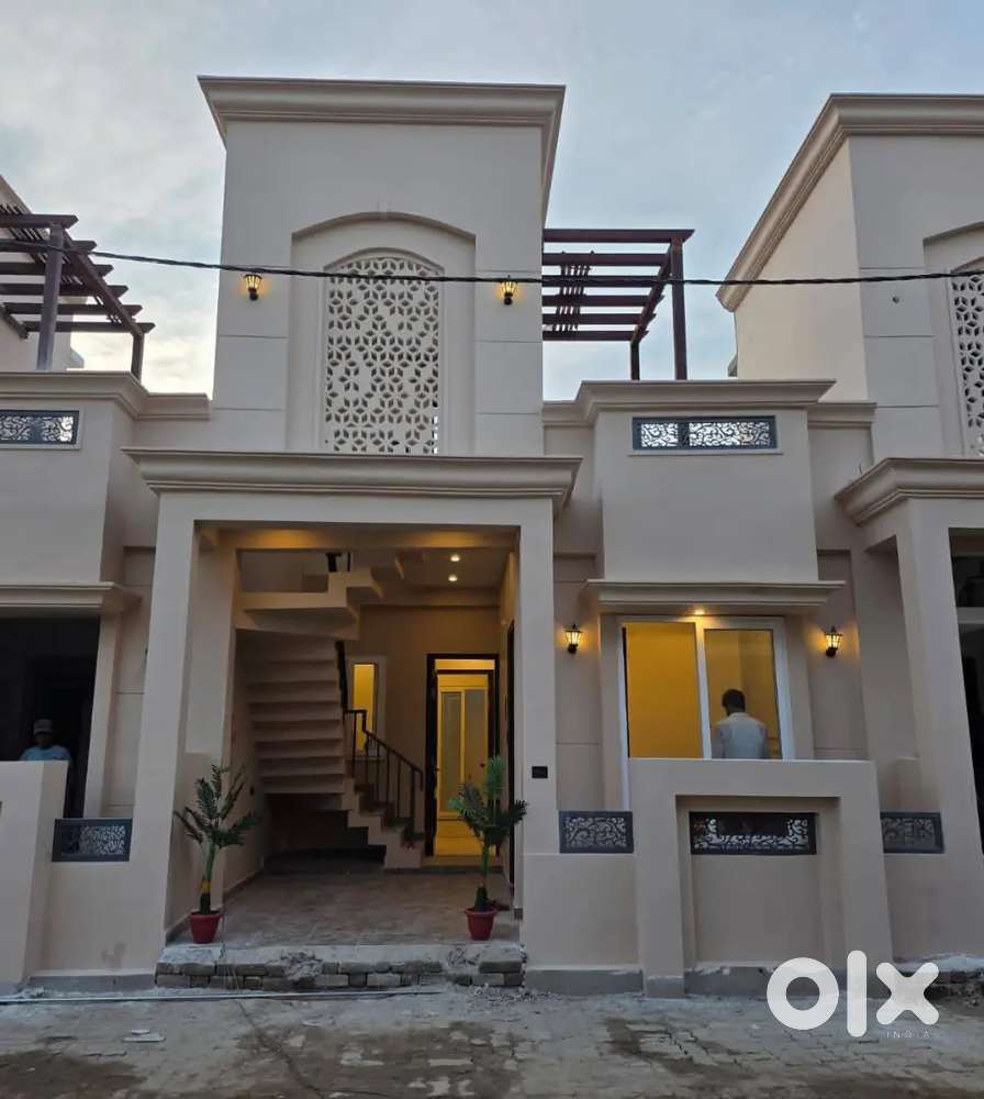 LUCKNOW AYODHYA ROAD LUXURY VILLAS..