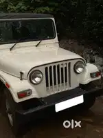 Mahindra Thar 2017