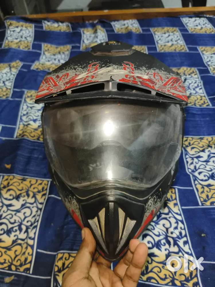 Vega off-road helmet