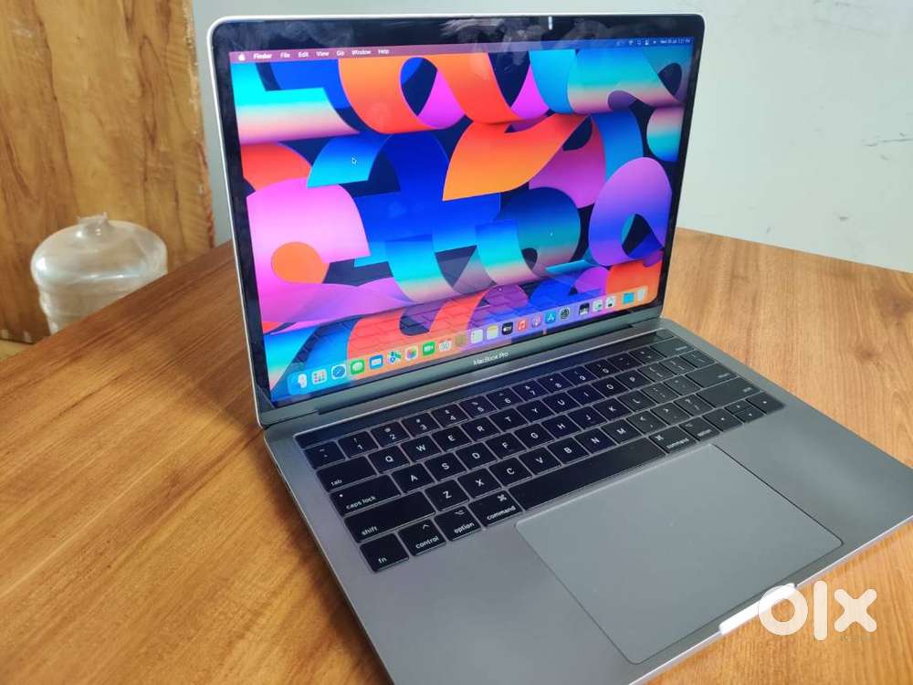 Apple MacBook Pro (13-inch 2017 Thunderbolt 3 ports) A1706 (Imported )