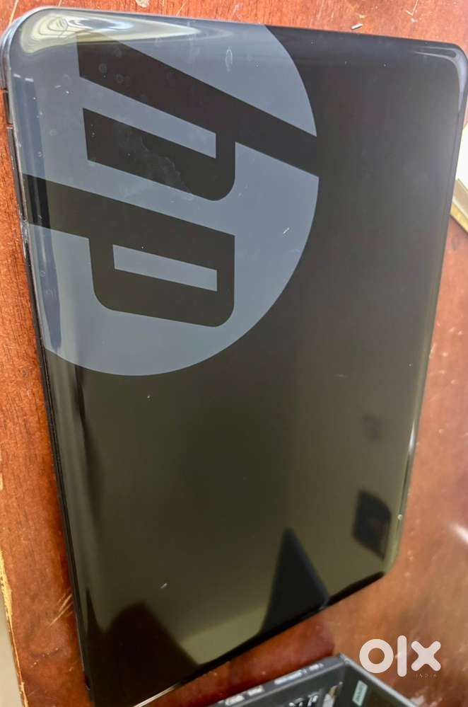 HP Laptop as new