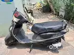 Hero pleasure Scooty. -Budget Friendly&Smooth Ride