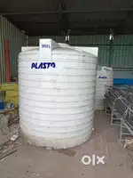 Water tank plasto