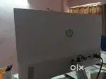 HP Desktop S01-AF2024IN with Monitor HP M24FWA IPS Display-HP