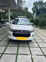 Toyota Innova Crysta 2.4 G MT, 2018, Diesel