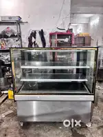 Display fridge