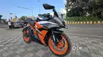 KTM RC 200  201cc  Powerful Sports Bike  Negotiable Price