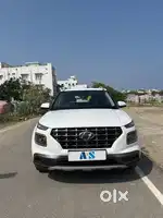 Hyundai Venue 1.0 Turbo GDI SX+ AT, 2020, Petrol