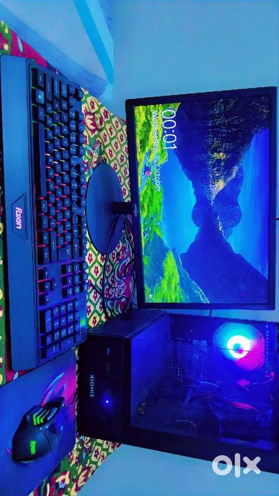 Gaming Pc for sell