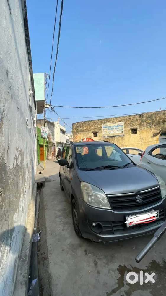 Maruti Suzuki Wagon R 2012