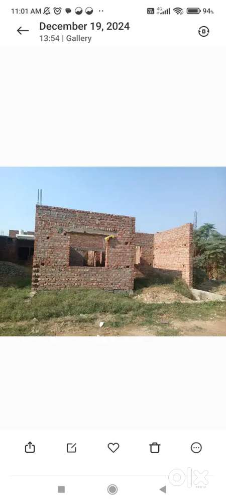 125 sq yard plot for sale in eden city kharar