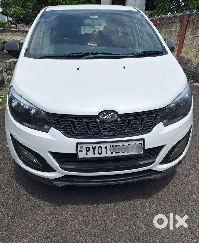 Mahindra Marazzo M2 8Str, 2024, Diesel
