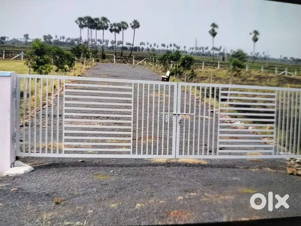 Open plots for sale (Non-Layout)