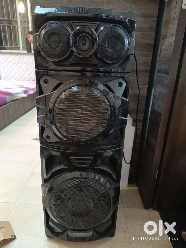 Speaker system