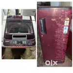 Sale / Rent fridge washing machine