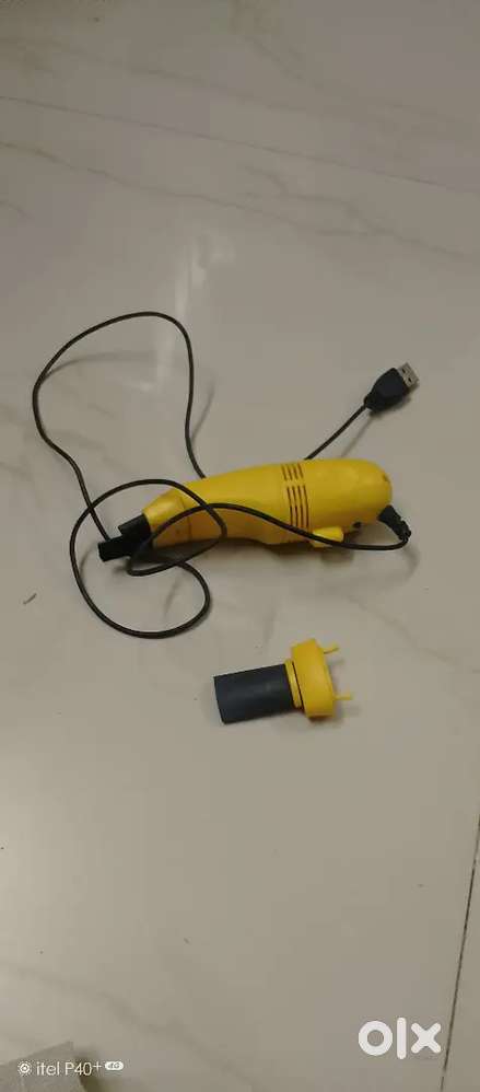 Mini USB Vaccum Cleaner