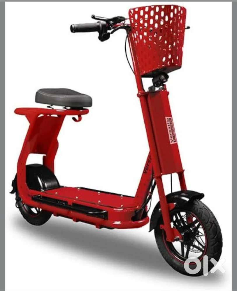 Versatile VE Series Electric Scooter - 25 KM/H Top Speed, 150 KG Max P