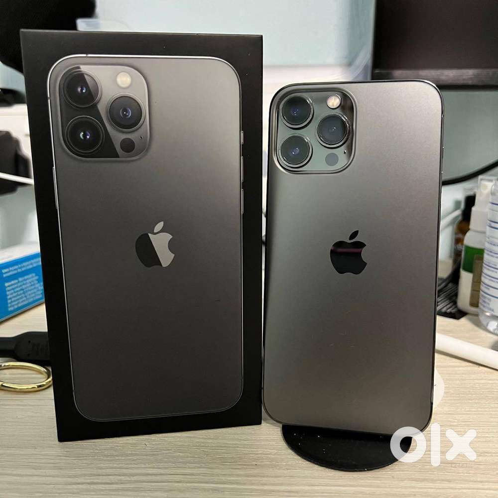 Selling 13 Pro, Good Condition, With 95% Battery Life , Variant 256GB.