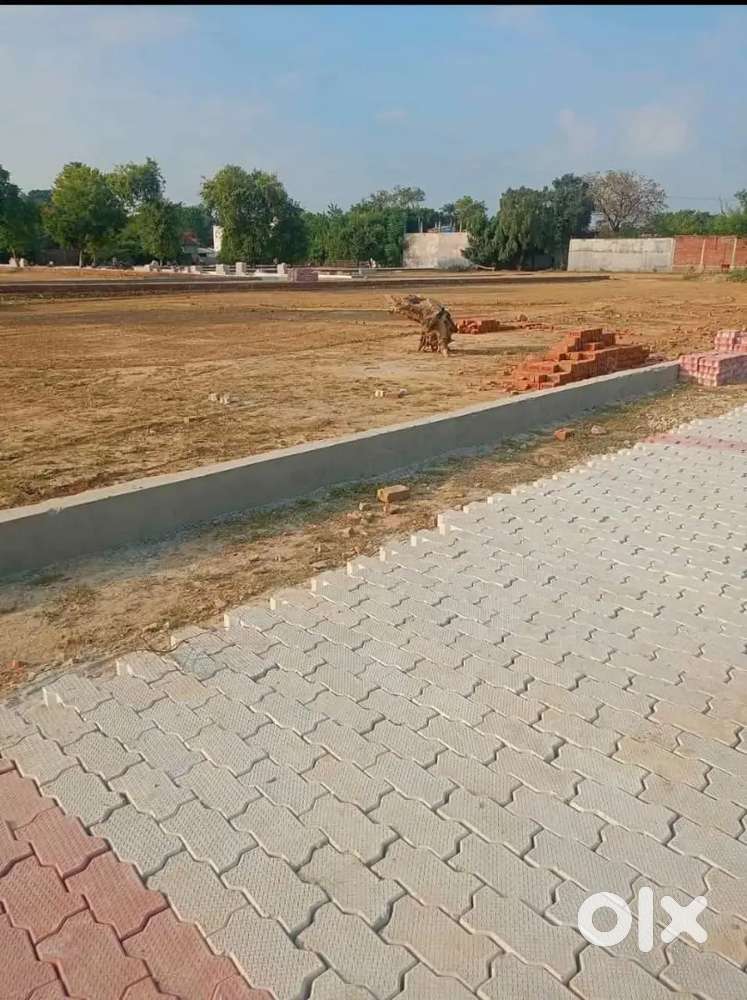 बेस्ट प्राइज में प्लॉट ले लखनऊ में खुर्दही बाजार के निकट आउटर रिंगरोड
