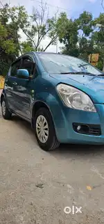 Maruti Ritz 2010 fixed Pet 57060 Km Driven