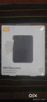 Hard Disk - WD (Western Digital) 1Tb