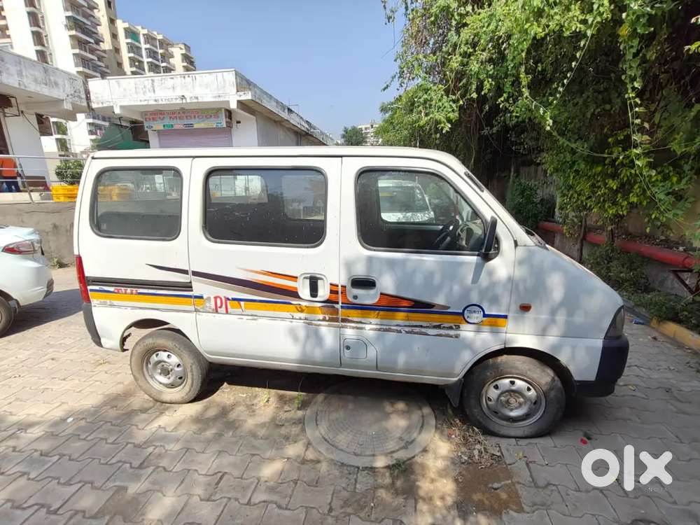 Maruti Suzuki Eeco 2020 CNG & Hybrids Well Maintained