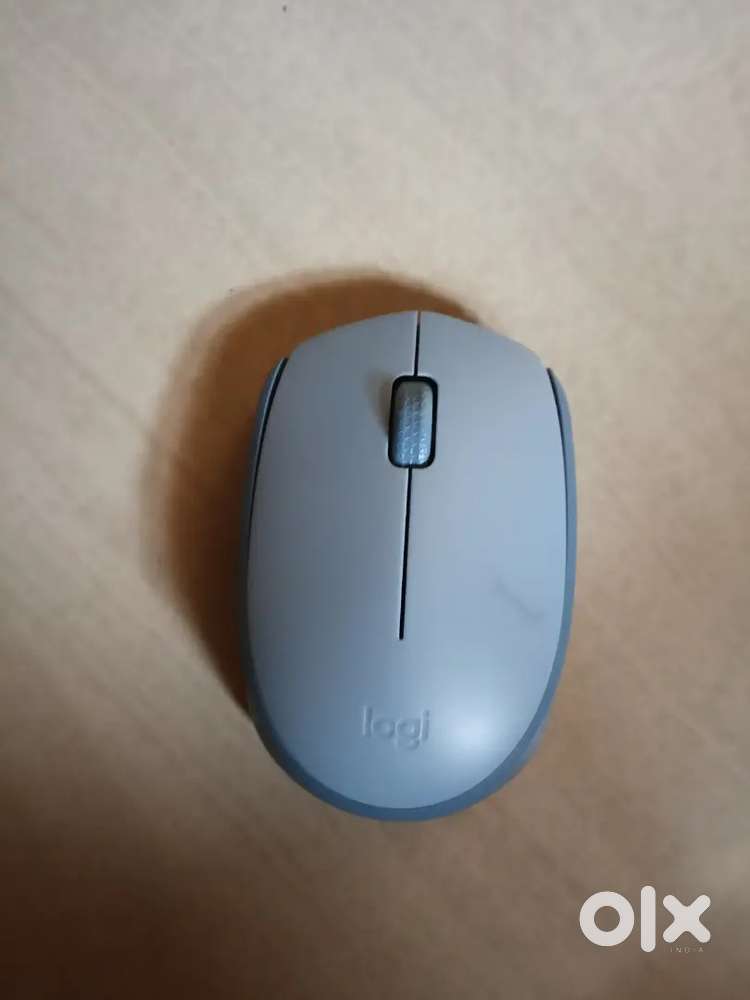 Logitech wireless mouse is for sale