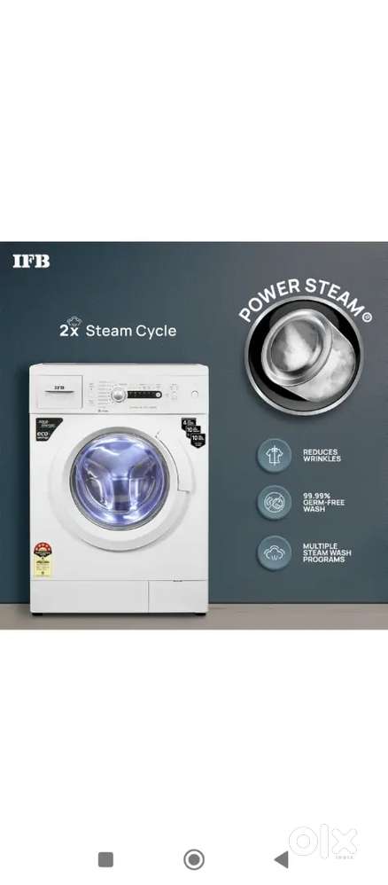 IFB ફરન્ટ લોડેડડ 7 kg 5 star