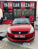 Maruti Suzuki Swift VDI, 2016, Diesel