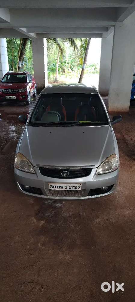 Tata Indica V2 2008 Petrol Well Maintained