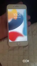 iPhone 7 good condition with box and cover 128 gb