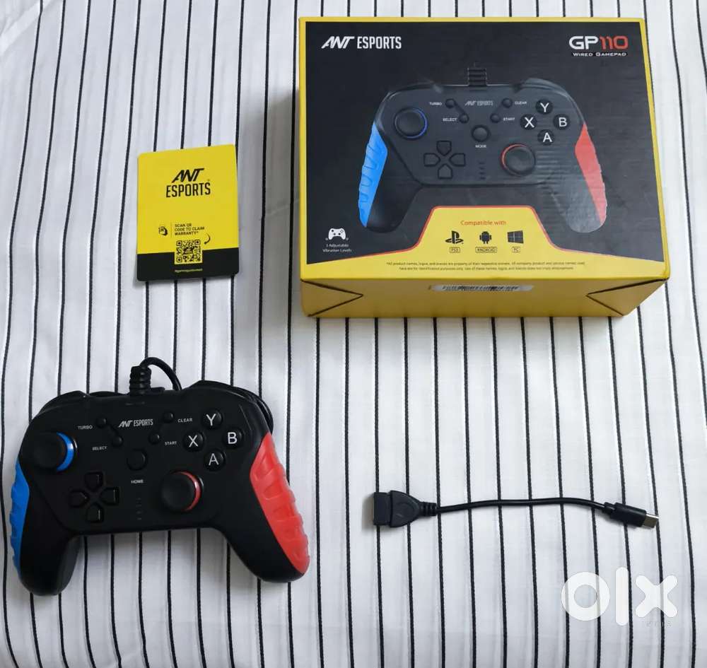 Gaming Controller  Ant eSports 110 →850 ₹