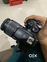 Canon 1300D With 18-55mm Auto Lens