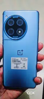 ONE PLUS 12 R 5G 16 GB 256 GB  BLUE  COLOUR