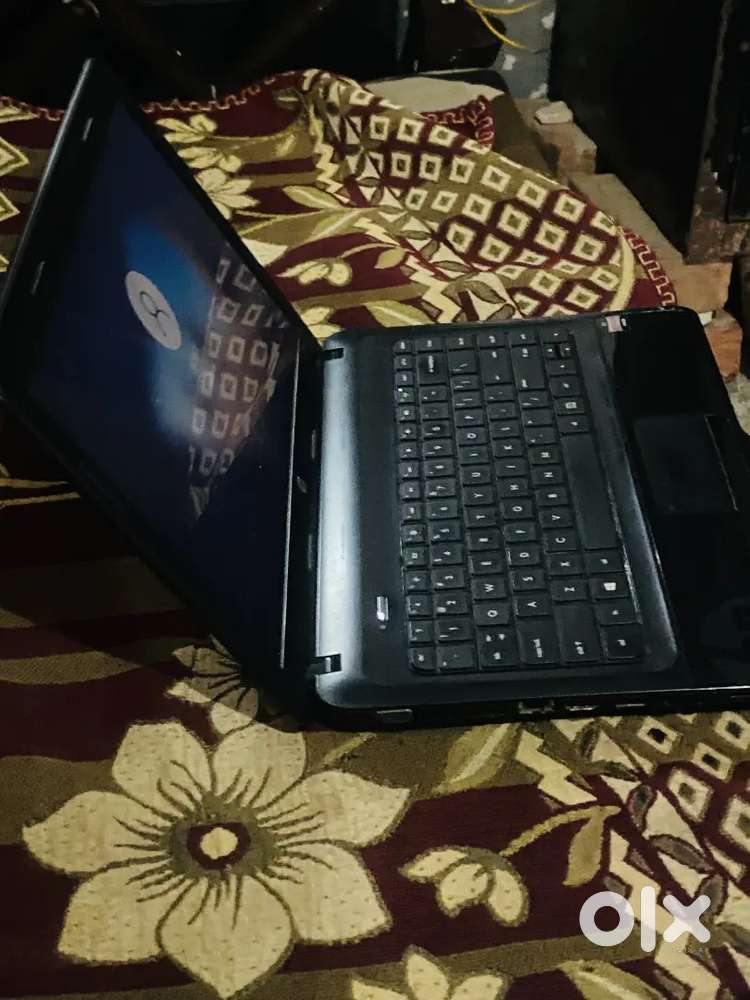 Hp laptop  good condition