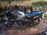 First hand Hero Honda Passion Pro with newly added battery